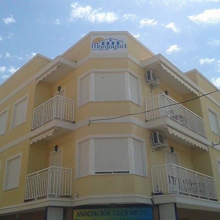 Apartamentos Margoysa I Los Alcázares Extérieur photo
