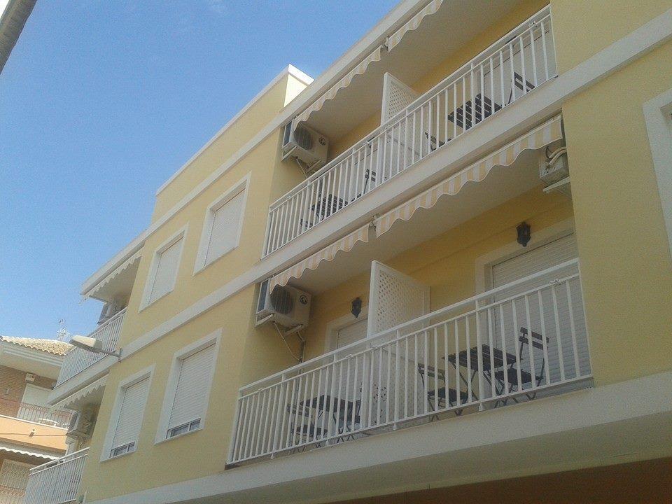 Apartamentos Margoysa I Los Alcázares Extérieur photo